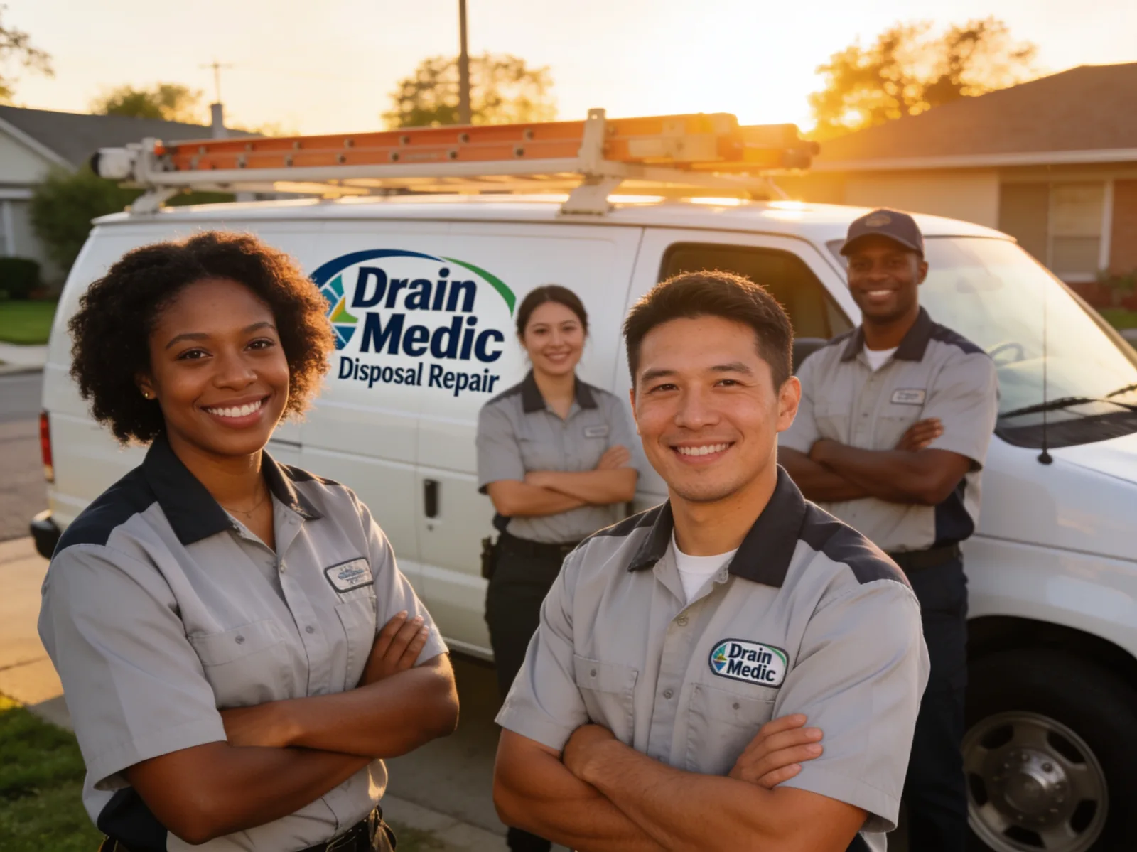 Garbage Disposal Repair company in Winnsboro, TX